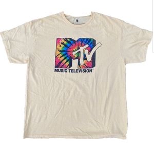MTV vintage tee